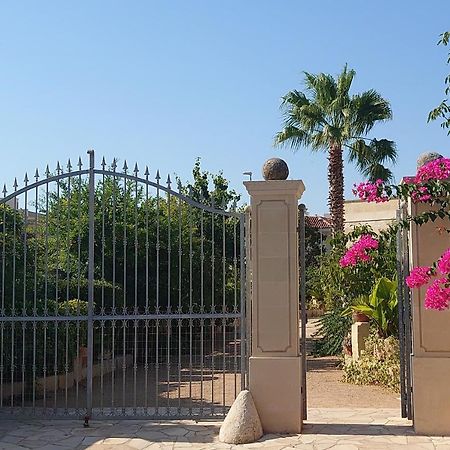 Giardino Frannicola Ξενοδοχείο Μάλιε Εξωτερικό φωτογραφία