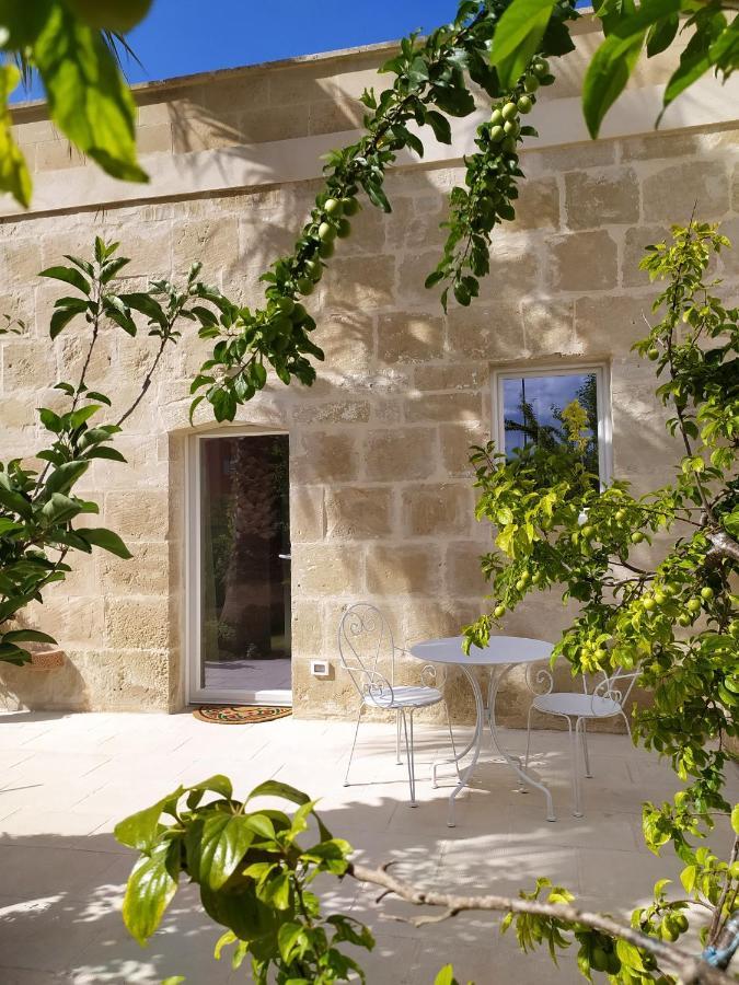 Giardino Frannicola Ξενοδοχείο Μάλιε Εξωτερικό φωτογραφία