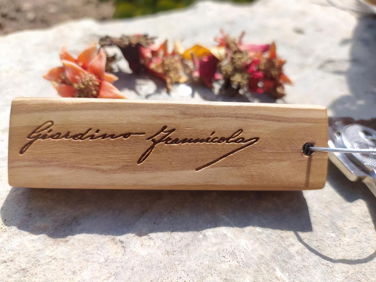 Giardino Frannicola Ξενοδοχείο Μάλιε Εξωτερικό φωτογραφία