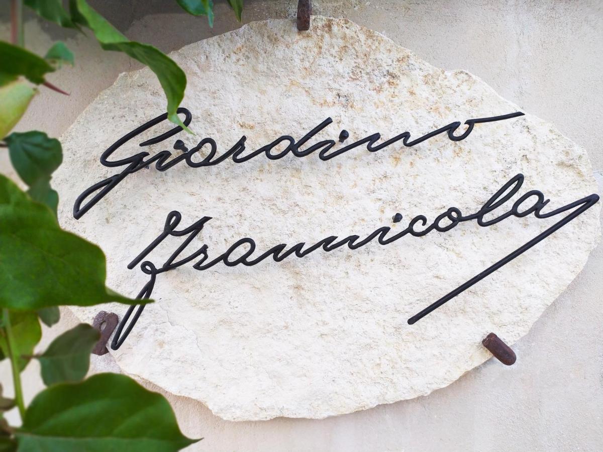Giardino Frannicola Ξενοδοχείο Μάλιε Εξωτερικό φωτογραφία