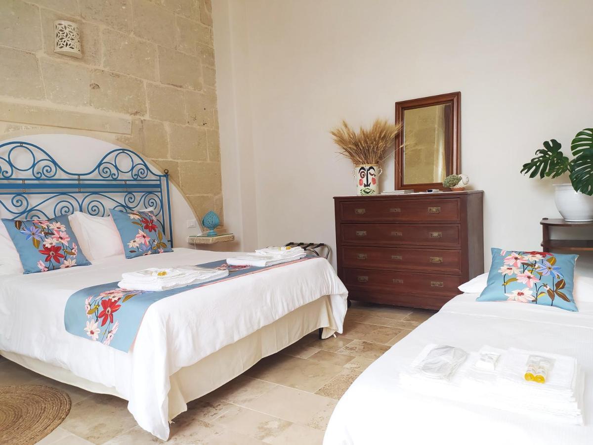 Giardino Frannicola Ξενοδοχείο Μάλιε Εξωτερικό φωτογραφία