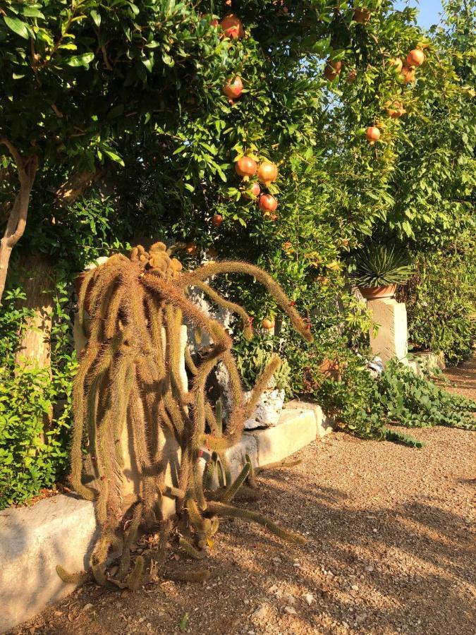 Giardino Frannicola Ξενοδοχείο Μάλιε Εξωτερικό φωτογραφία
