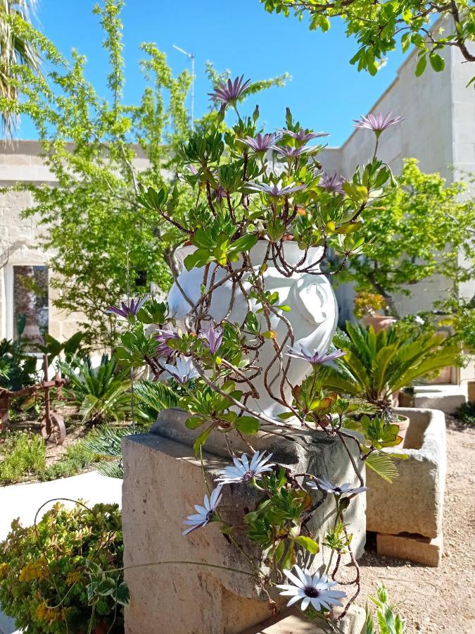 Giardino Frannicola Ξενοδοχείο Μάλιε Εξωτερικό φωτογραφία