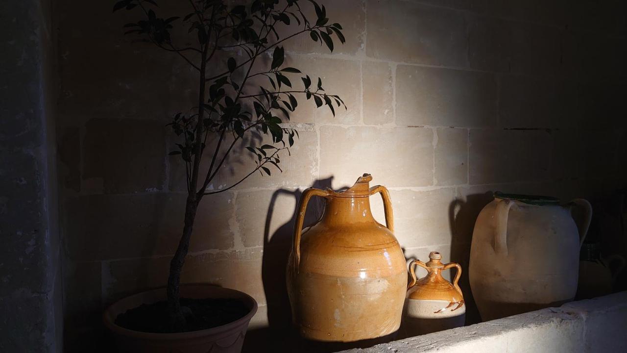 Giardino Frannicola Ξενοδοχείο Μάλιε Εξωτερικό φωτογραφία
