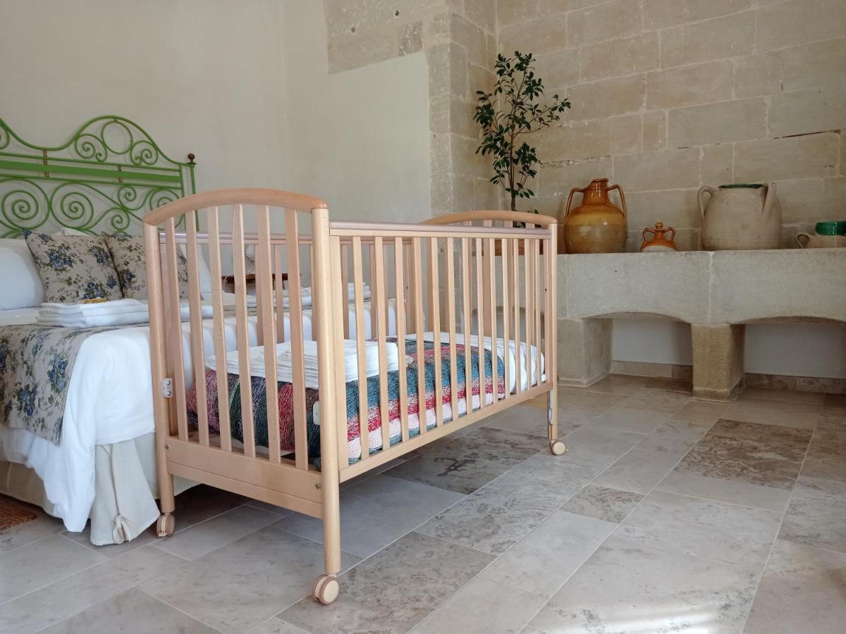 Giardino Frannicola Ξενοδοχείο Μάλιε Εξωτερικό φωτογραφία