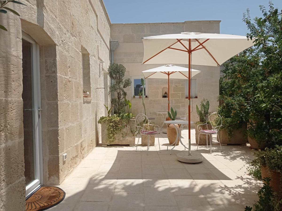 Giardino Frannicola Ξενοδοχείο Μάλιε Εξωτερικό φωτογραφία