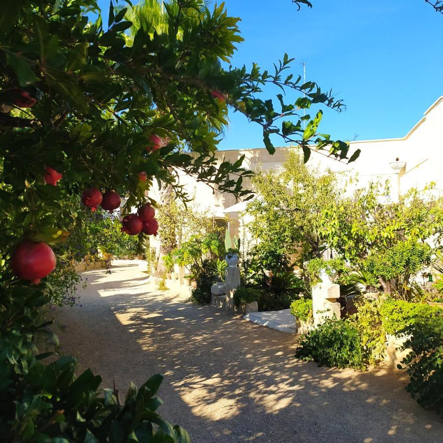 Giardino Frannicola Ξενοδοχείο Μάλιε Εξωτερικό φωτογραφία