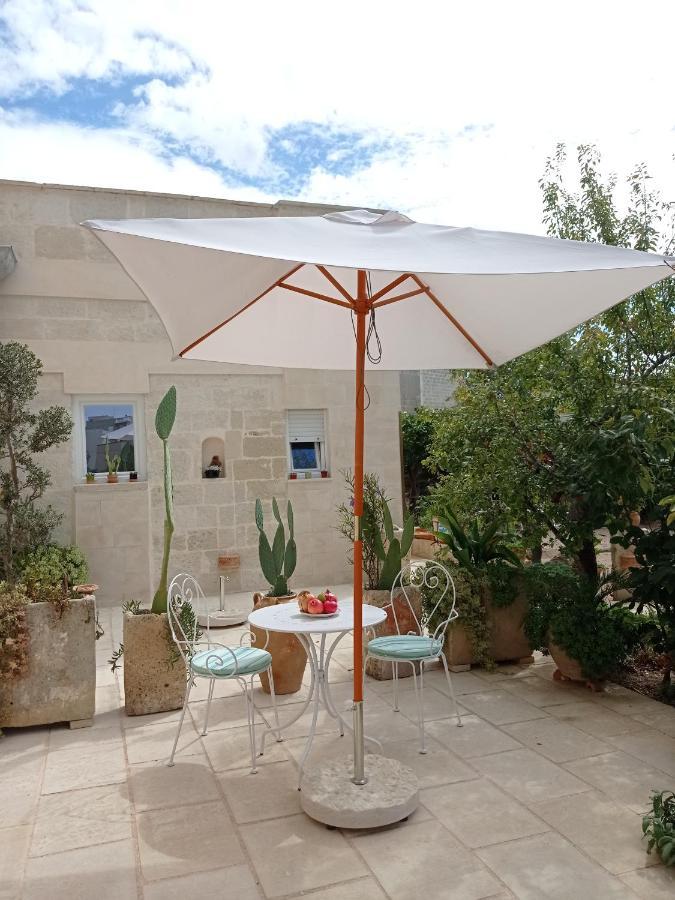 Giardino Frannicola Ξενοδοχείο Μάλιε Εξωτερικό φωτογραφία