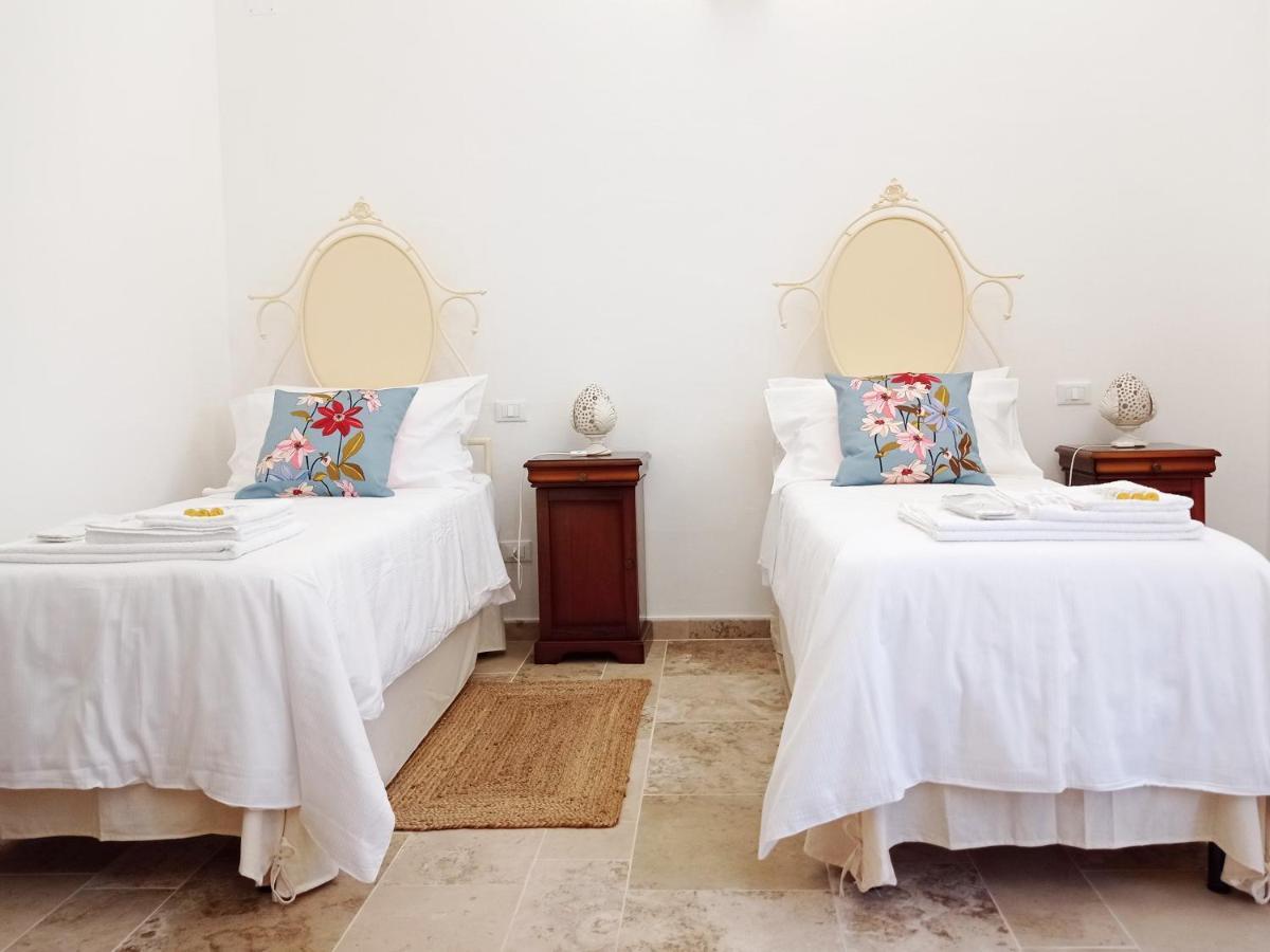 Giardino Frannicola Ξενοδοχείο Μάλιε Εξωτερικό φωτογραφία
