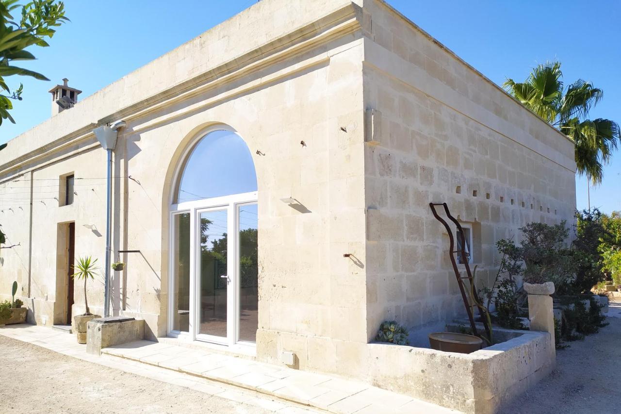 Giardino Frannicola Ξενοδοχείο Μάλιε Εξωτερικό φωτογραφία