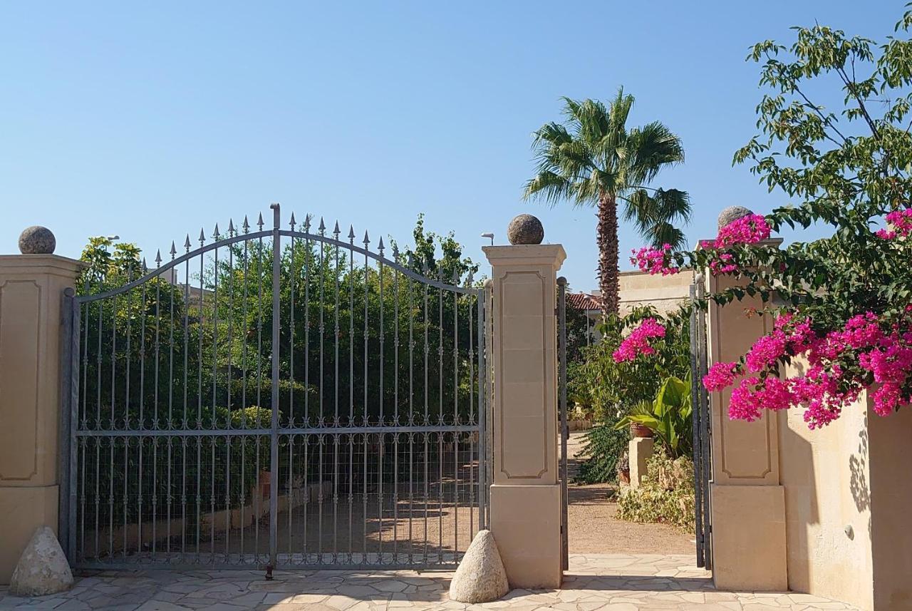 Giardino Frannicola Ξενοδοχείο Μάλιε Εξωτερικό φωτογραφία